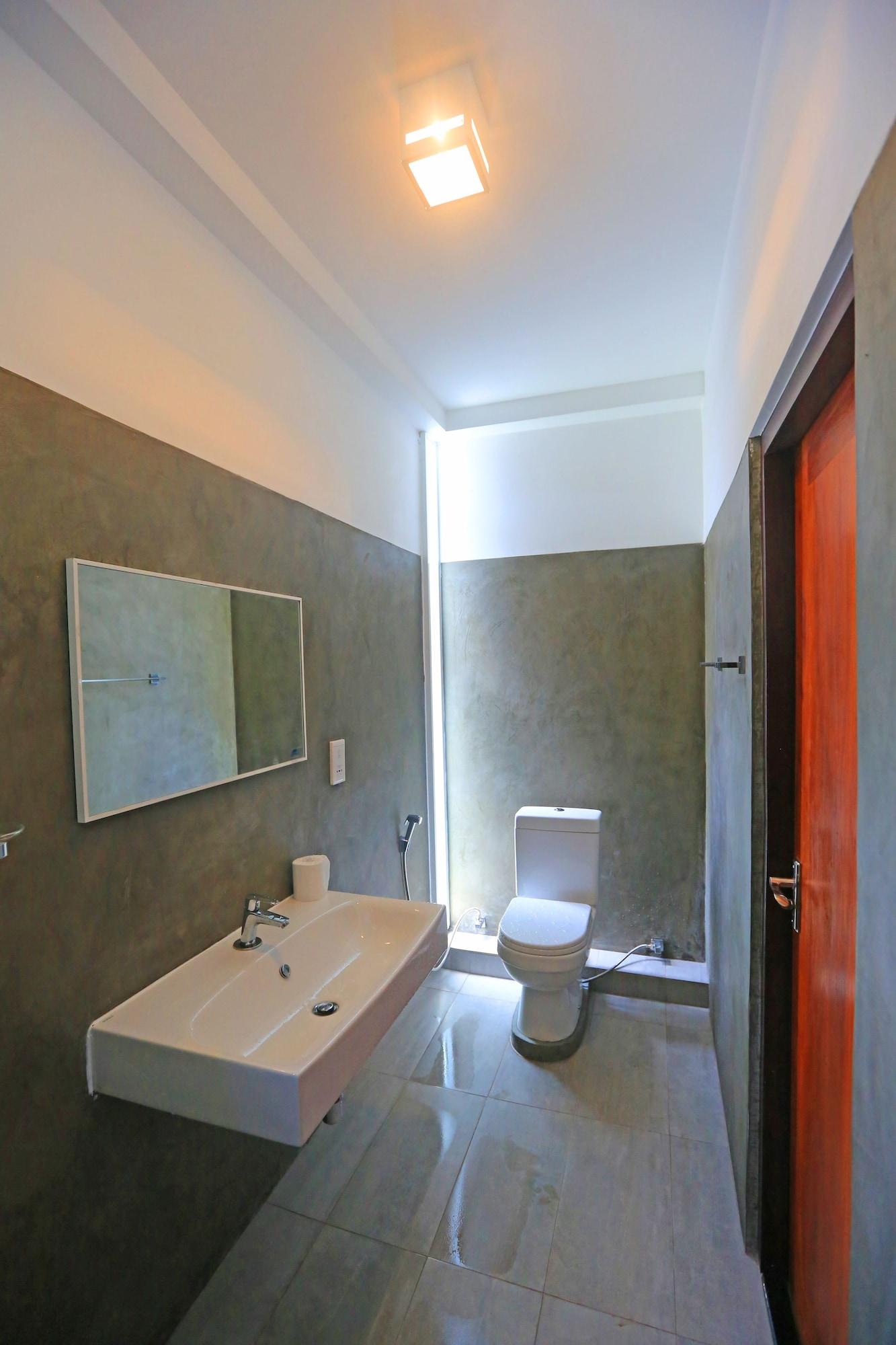 Arugambay Roccos Hotel Arugam Bay Luaran gambar
