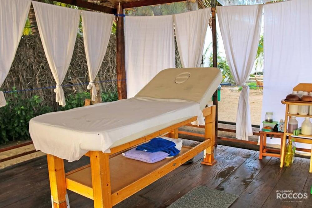 Arugambay Roccos Hotel Arugam Bay Luaran gambar