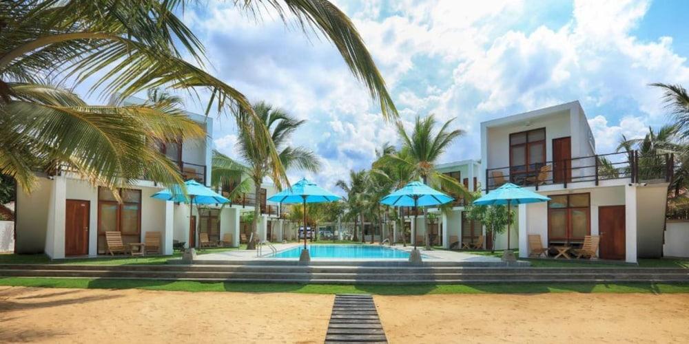 Arugambay Roccos Hotel Arugam Bay Luaran gambar