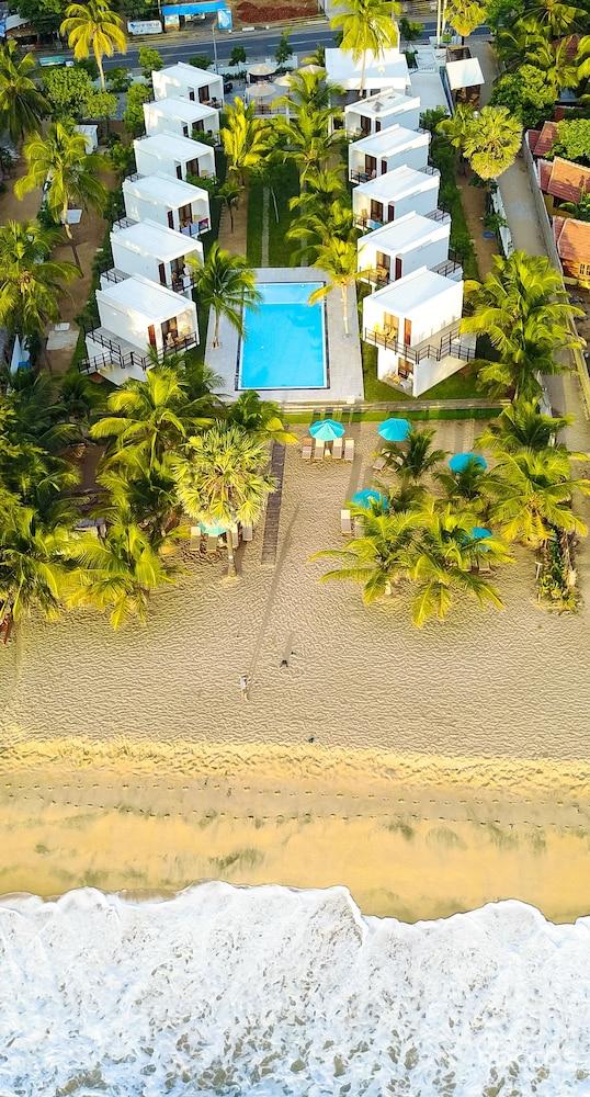 Arugambay Roccos Hotel Arugam Bay Luaran gambar