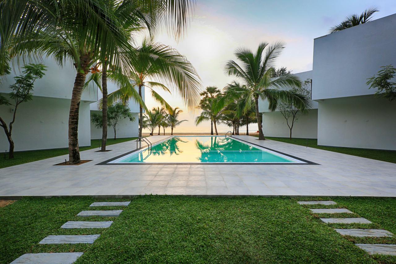 Arugambay Roccos Hotel Arugam Bay Luaran gambar