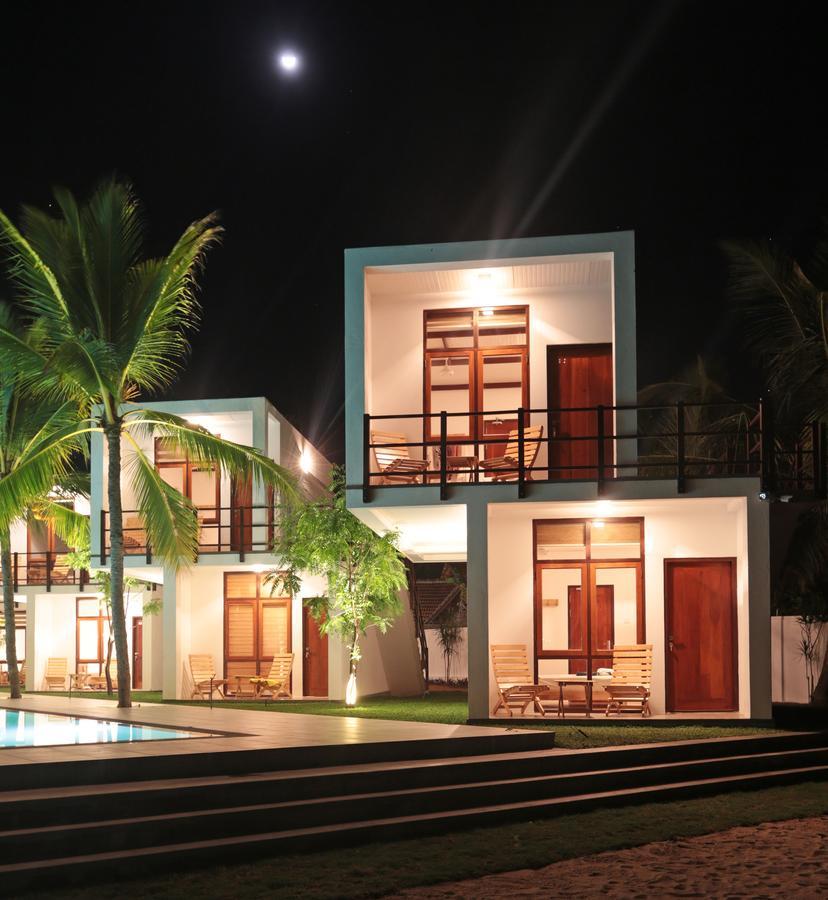 Arugambay Roccos Hotel Arugam Bay Luaran gambar