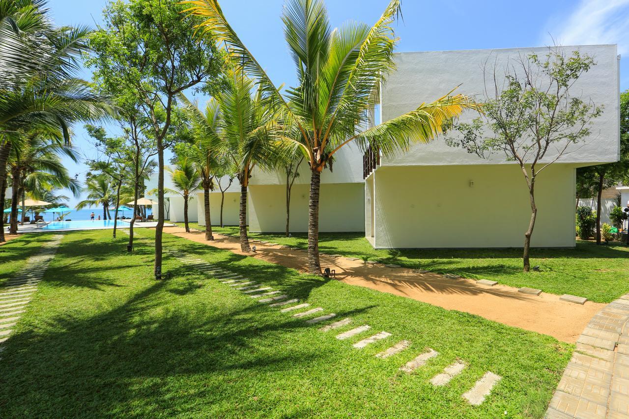 Arugambay Roccos Hotel Arugam Bay Luaran gambar