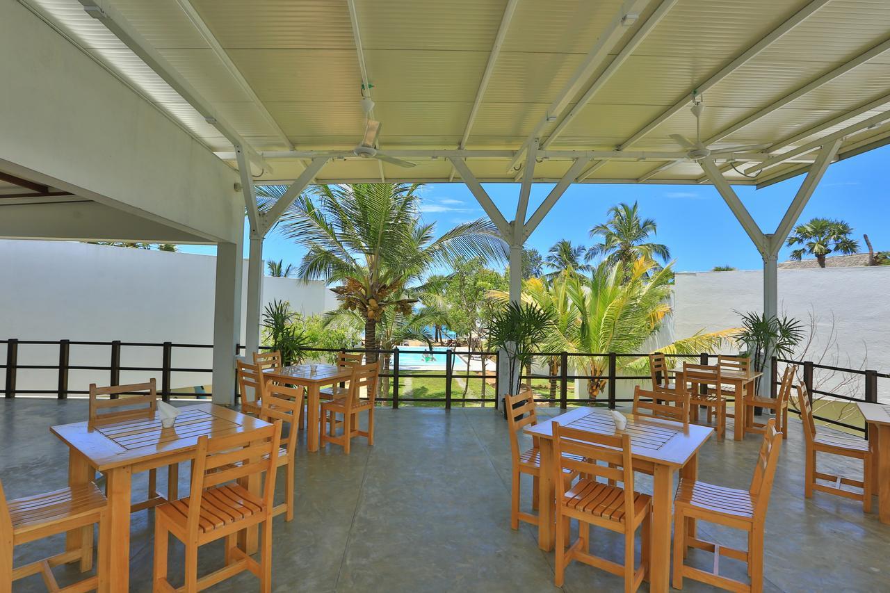 Arugambay Roccos Hotel Arugam Bay Luaran gambar