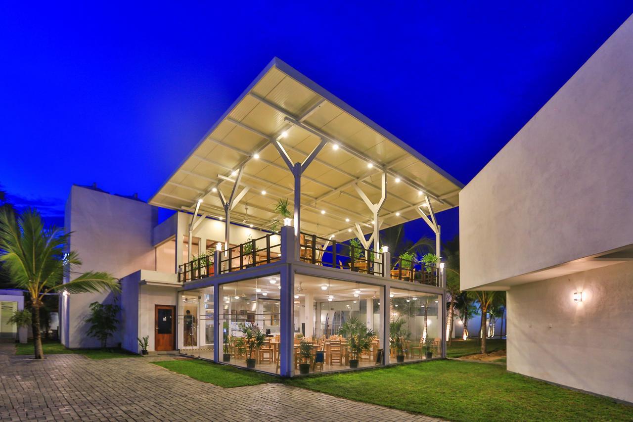 Arugambay Roccos Hotel Arugam Bay Luaran gambar