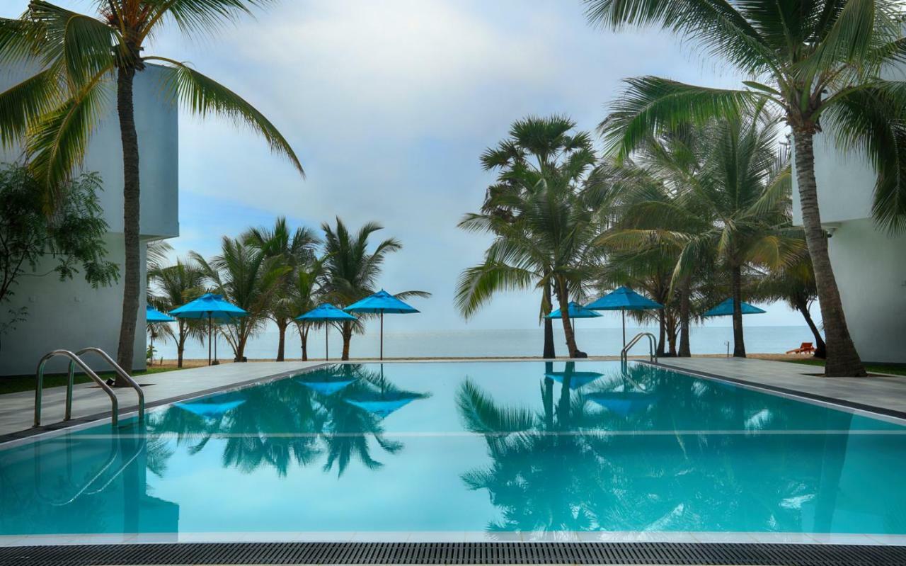 Arugambay Roccos Hotel Arugam Bay Luaran gambar